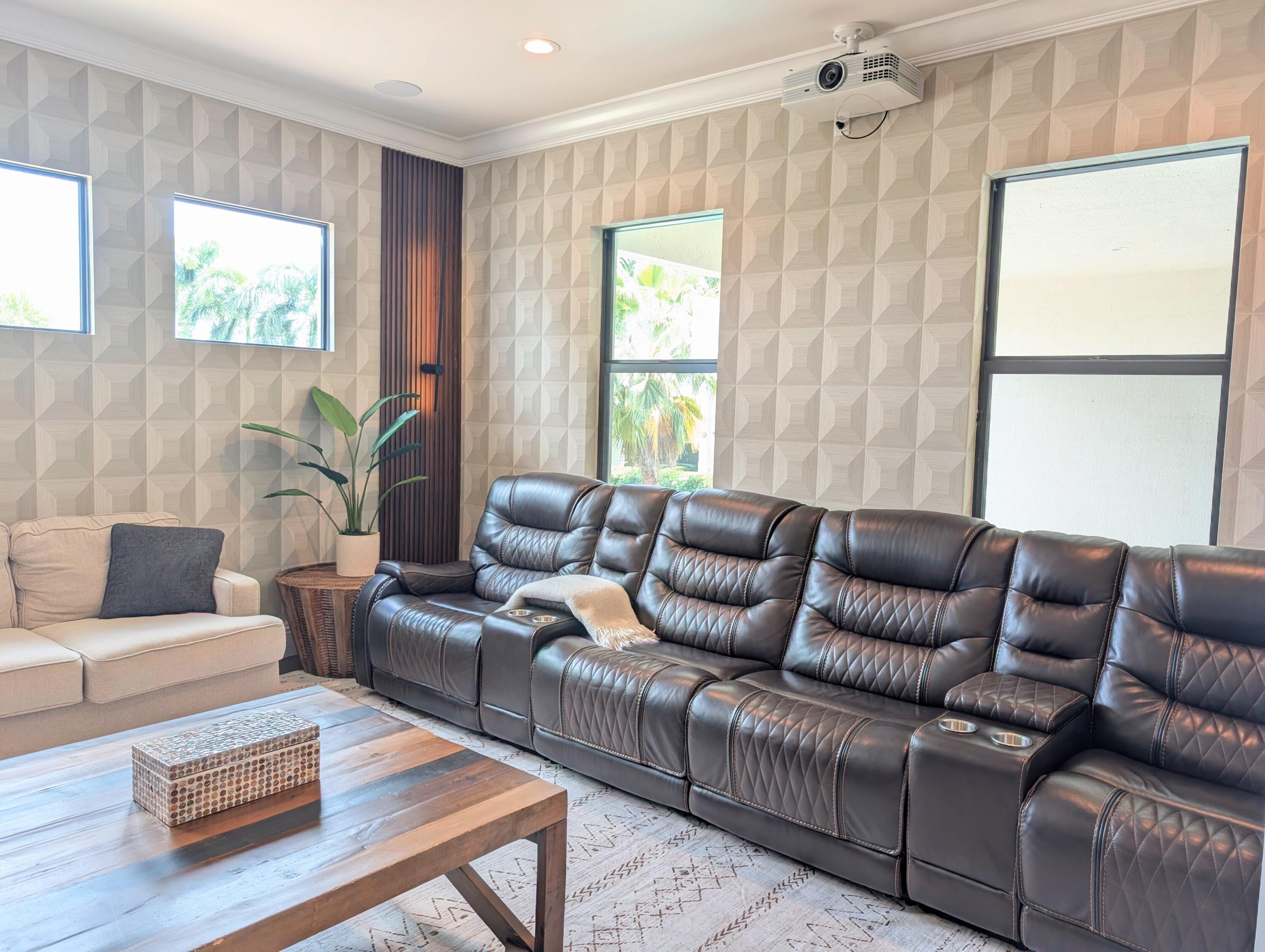 7095 Northwest 27th Avenue Boca Raton, FL 33496 - Photo 29 of 51 a living room with furniture and a window