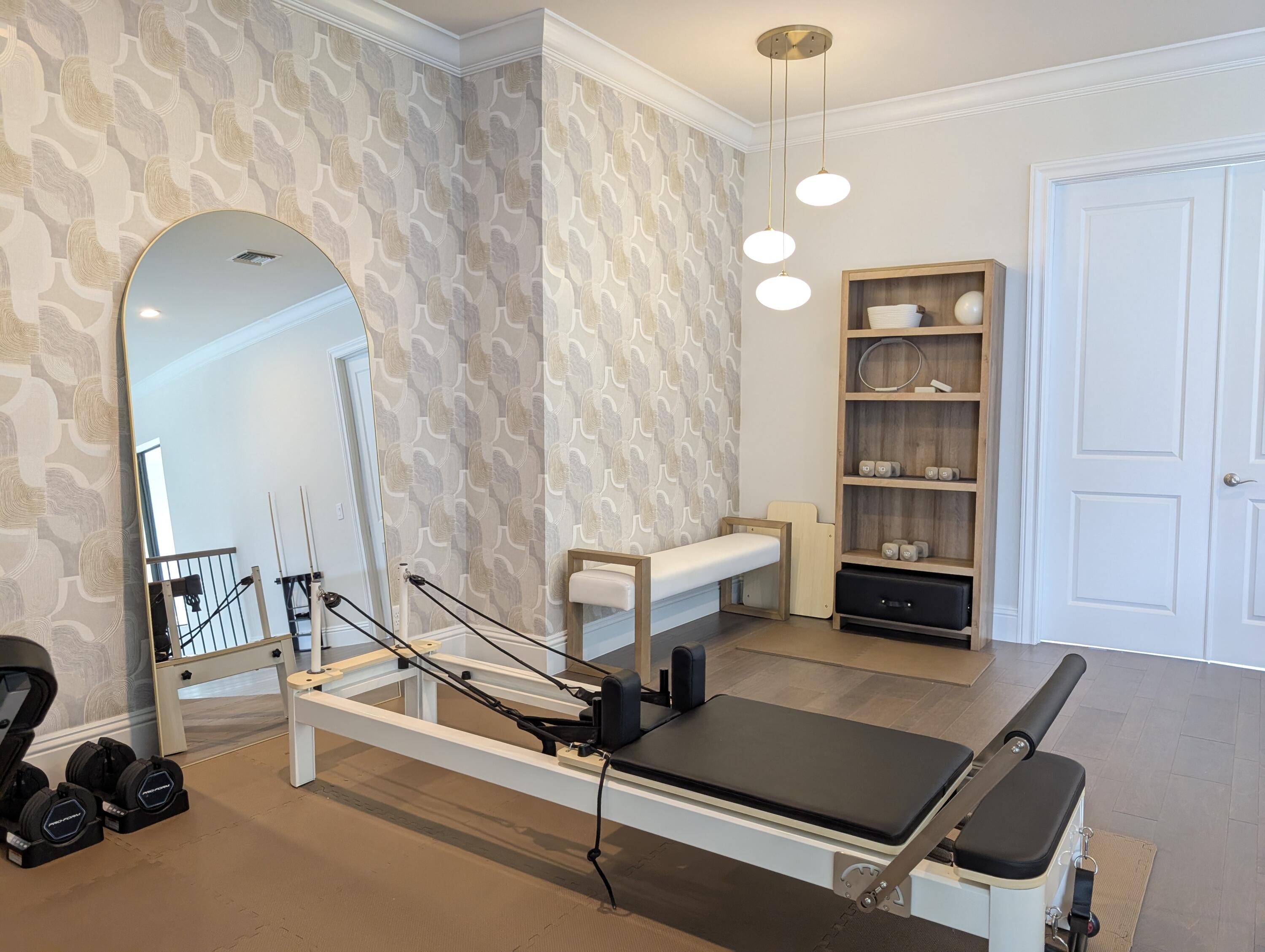 7095 Northwest 27th Avenue Boca Raton, FL 33496 - Photo 32 of 51 a living room with furniture a air conditioner and a window