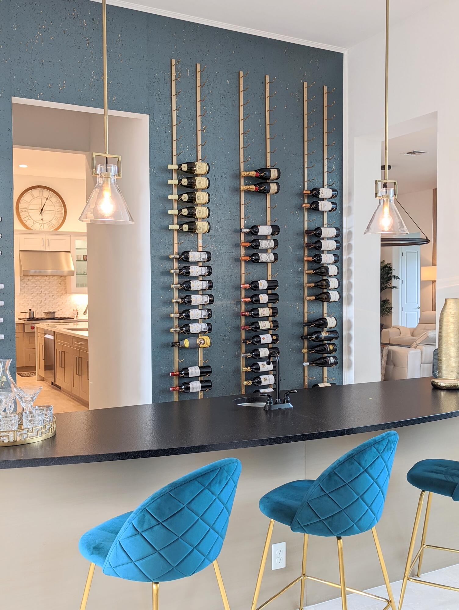 7095 Northwest 27th Avenue Boca Raton, FL 33496 - Photo 6 of 51 a view of a living room and dining room