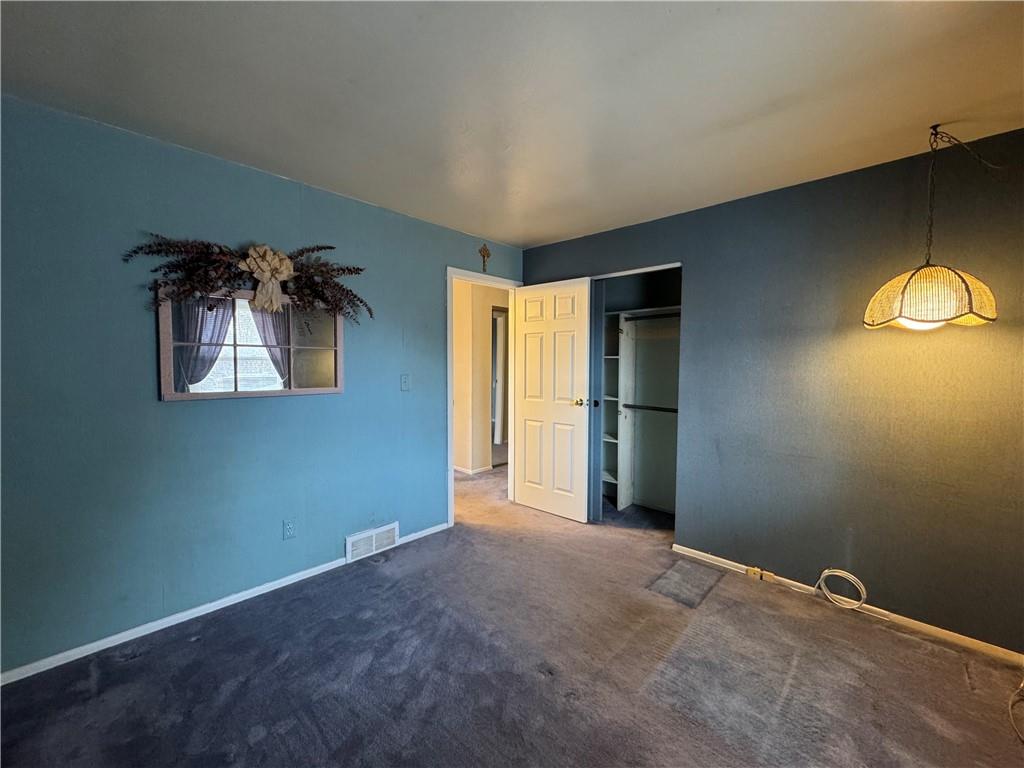 111 Mt Pleasant Boulevard Irwin, PA 15642 - Photo 18 of 27 a view of a livingroom with a window