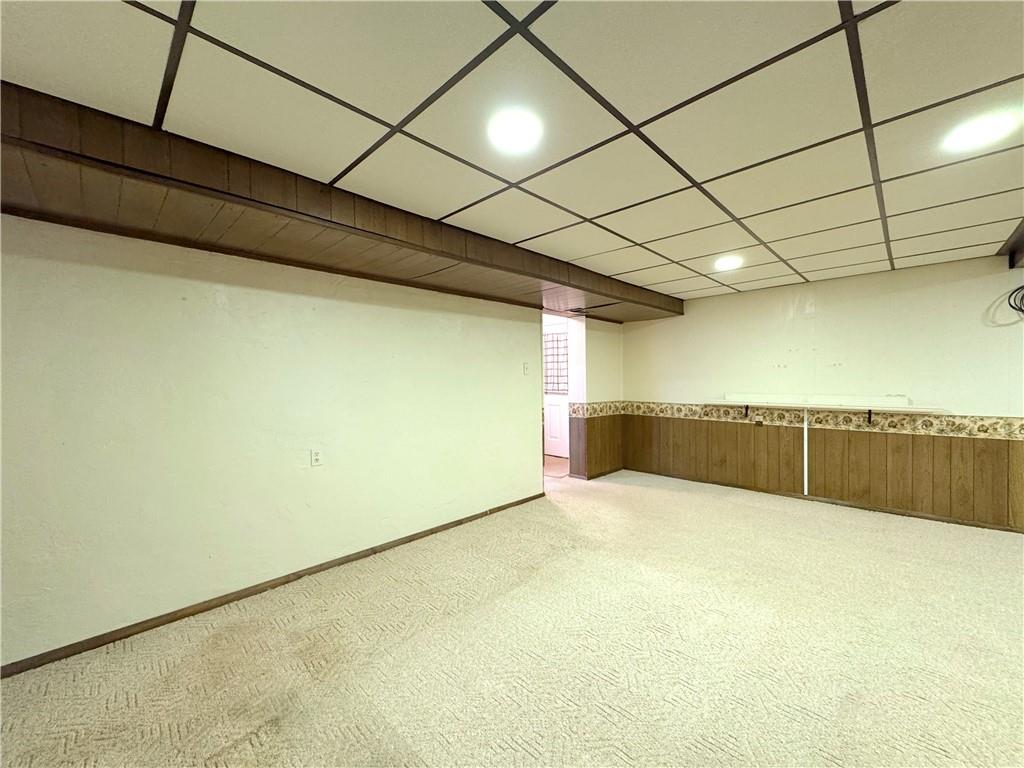 111 Mt Pleasant Boulevard Irwin, PA 15642 - Photo 25 of 27 a view of an empty room