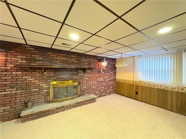 a bathroom with a sink and a shower