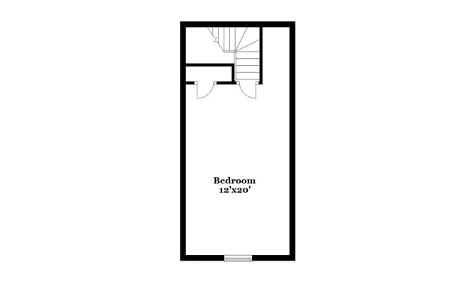 a picture of a floor plan