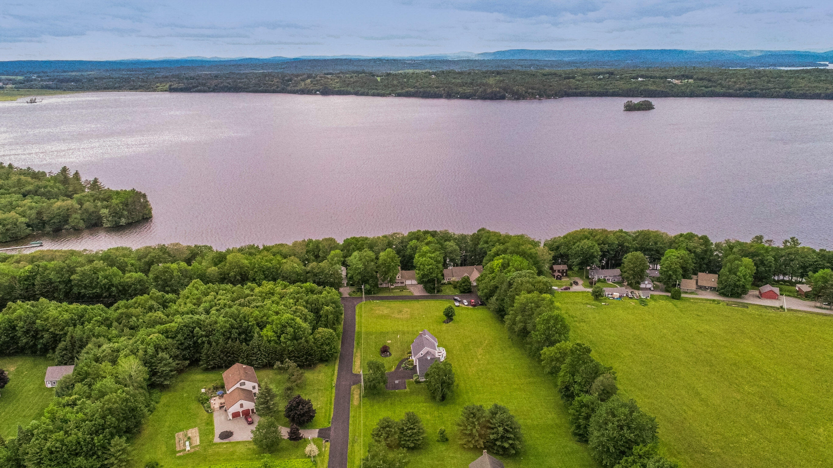 74 Lake Ridge Drive Sidney, ME 04330 - Photo 54 of 55 DJI_0336