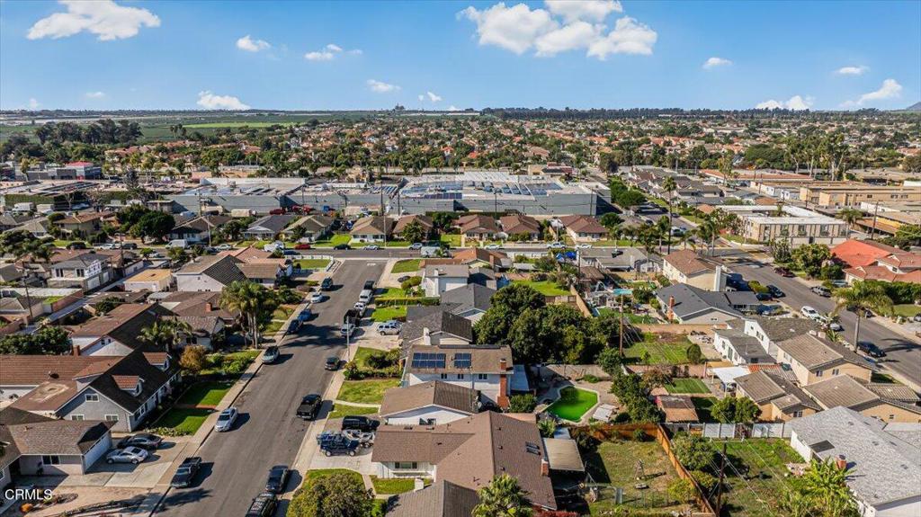 1211 West Robert Avenue Oxnard, CA 93030 - Photo 14 of 14 an aerial view of a city