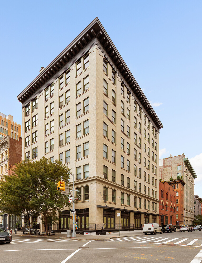 161 Hudson Street, Unit 2A Manhattan, NY 10013 - Photo 19 of 21