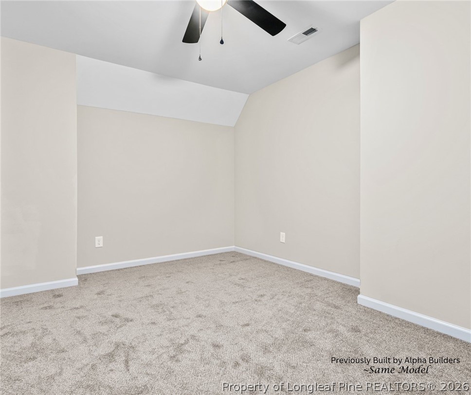 973 Martin Road St. Pauls, NC 28384 - Photo 13 of 19 Large bonus room perfect for a media room, playroom, or flex space.