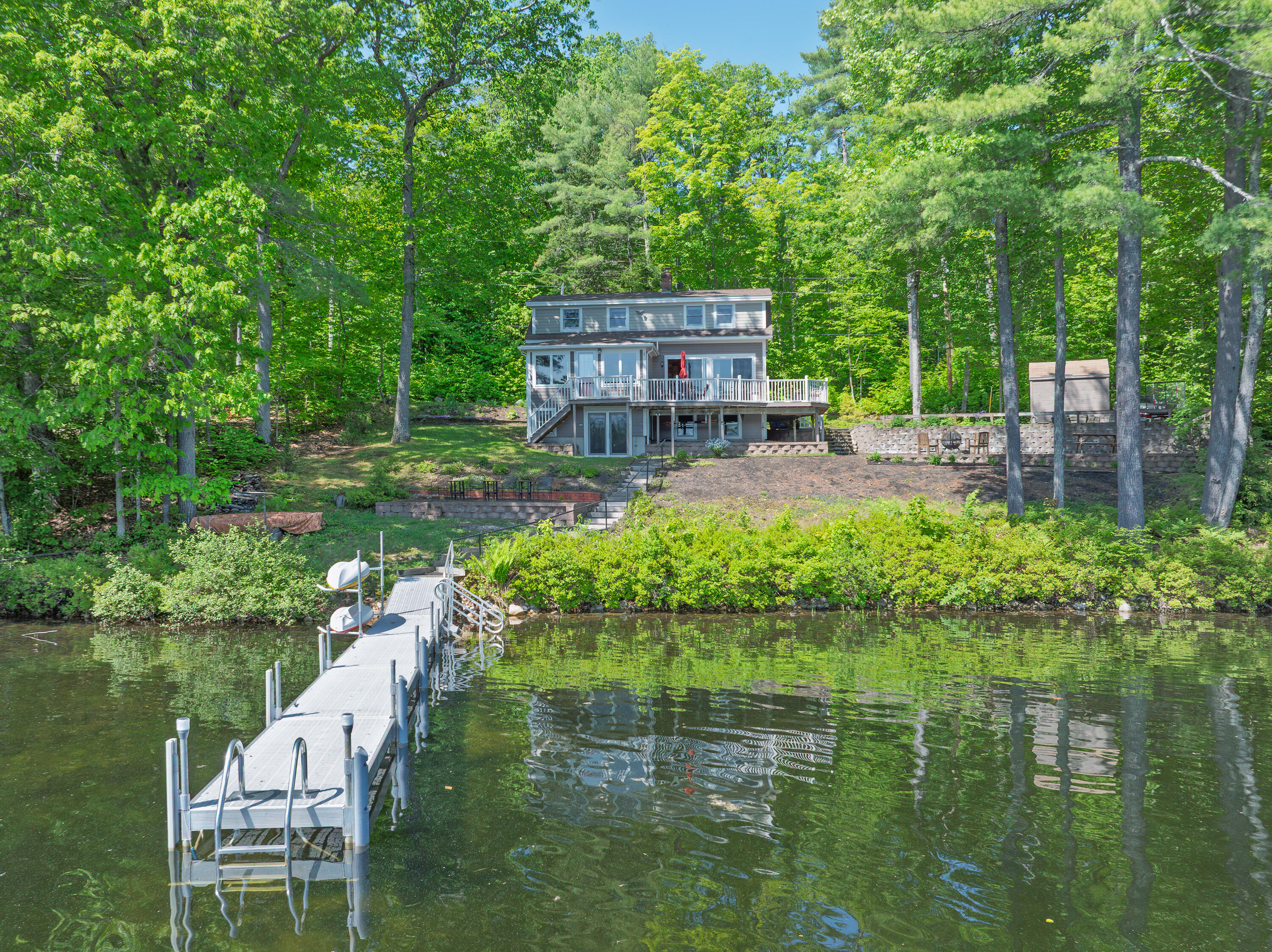 76 Myron Hall Road Raymond, ME 04071 - Photo 5 of 61 76 Myron Hall Road-09