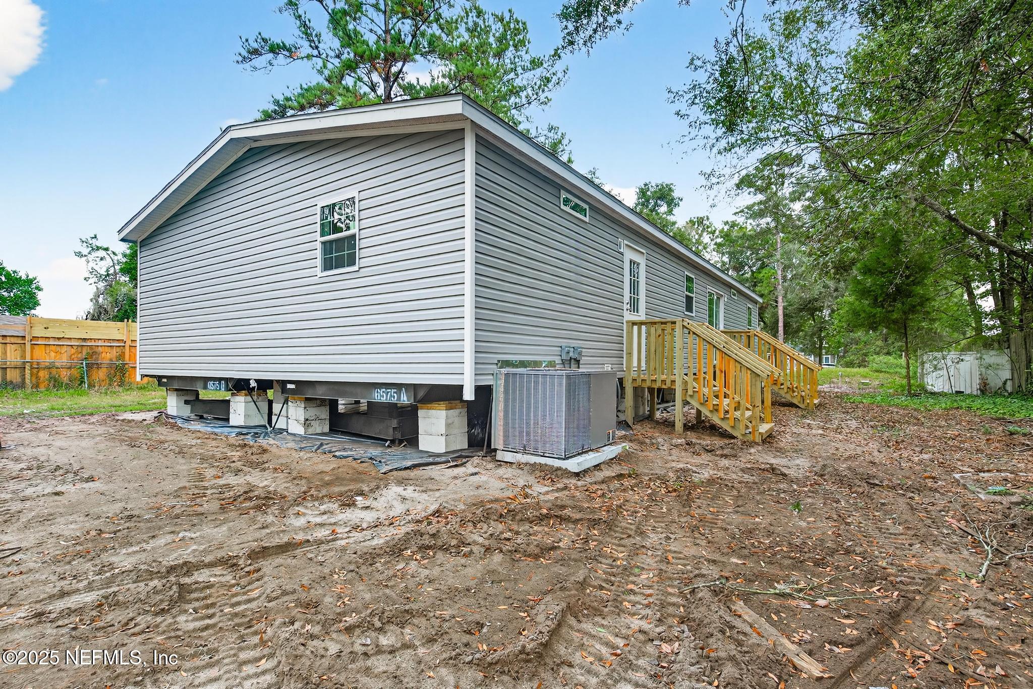 8446 Stocks Road Jacksonville, FL 32220 - Photo 44 of 63 8446 Stocks rd Exterior-20