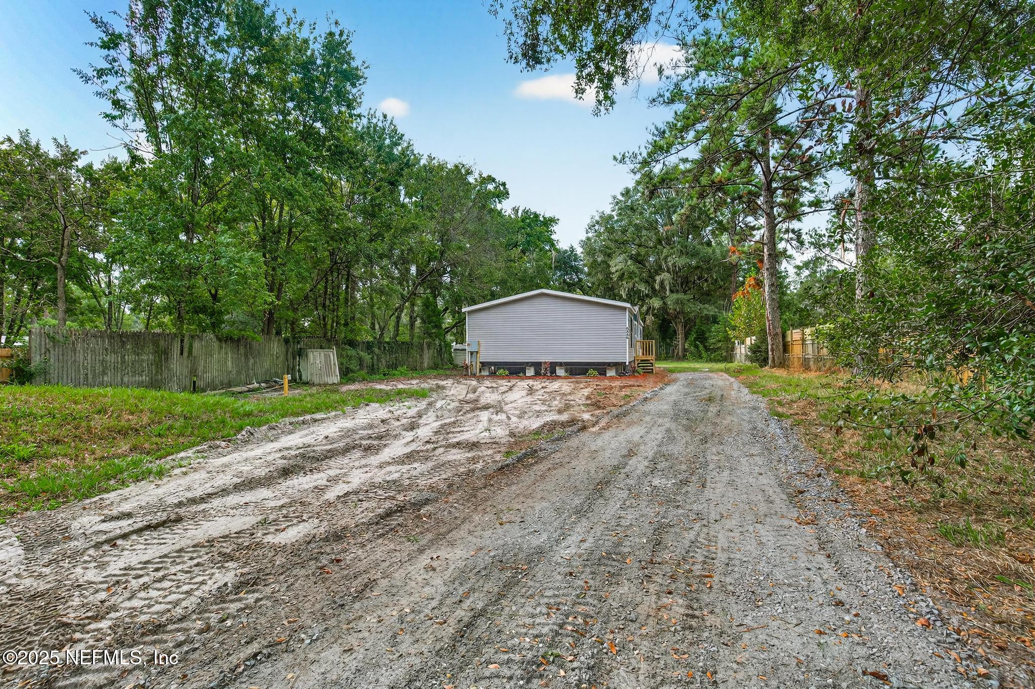 8446 Stocks Road Jacksonville, FL 32220 - Photo 51 of 63 8446 Stocks rd Exterior-13