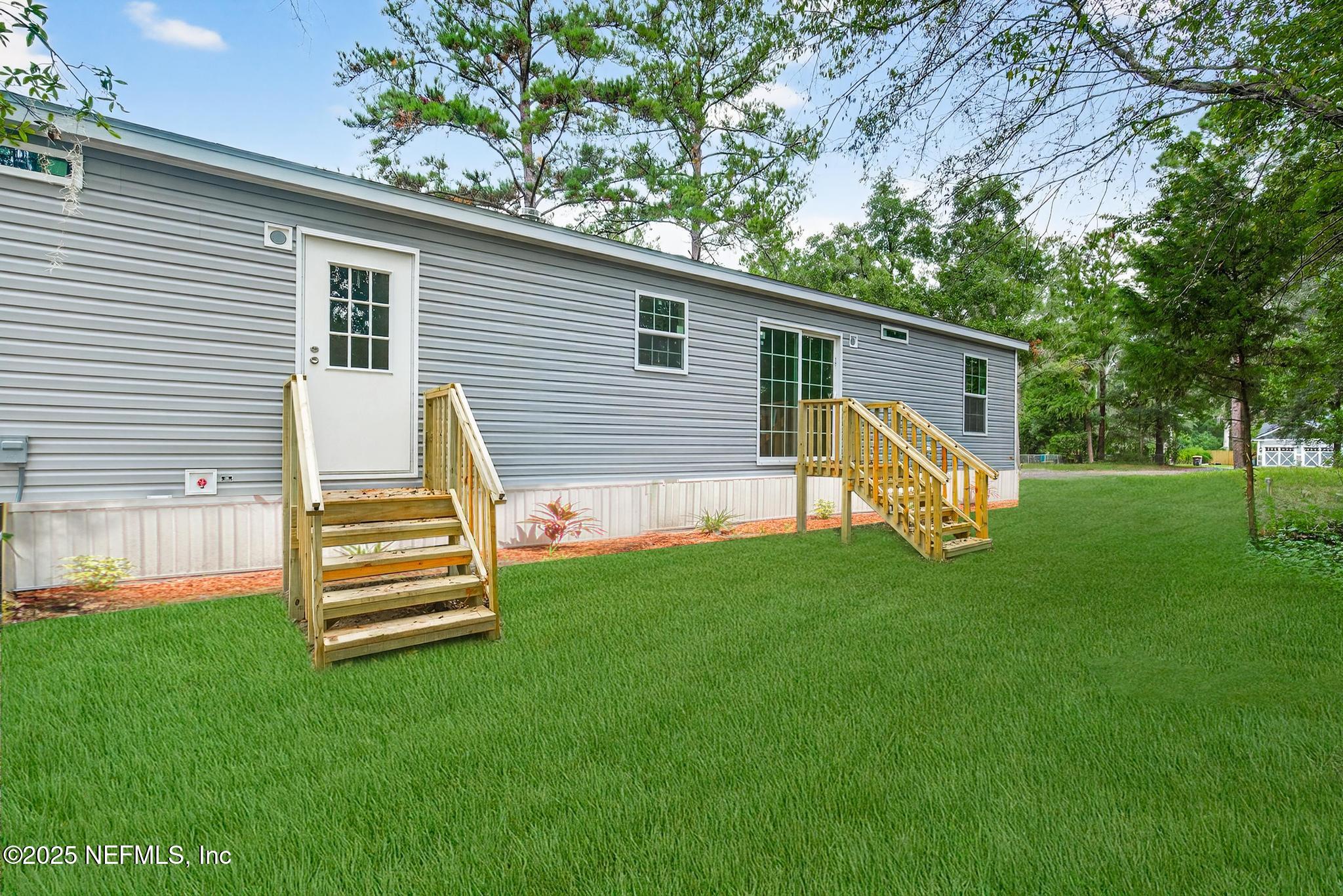 8446 Stocks Road Jacksonville, FL 32220 - Photo 54 of 63 8446 Stocks rd Exterior-10