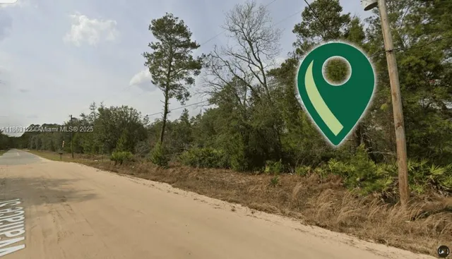 a picture of outdoor space and yard