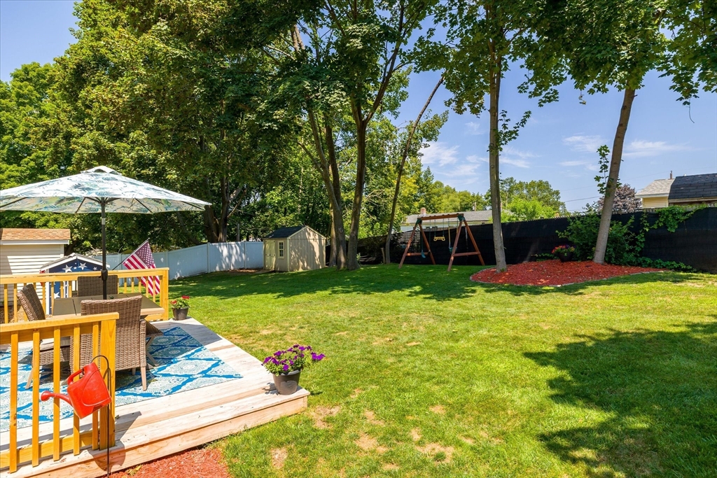14 Grosvenor Street Ayer, MA 01432 - Photo 29 of 30 a view of a swimming pool with a patio