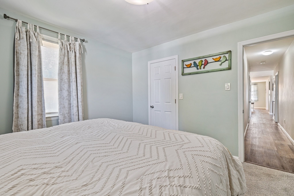 14 Grosvenor Street Ayer, MA 01432 - Photo 30 of 30 a bedroom with a bed and a window