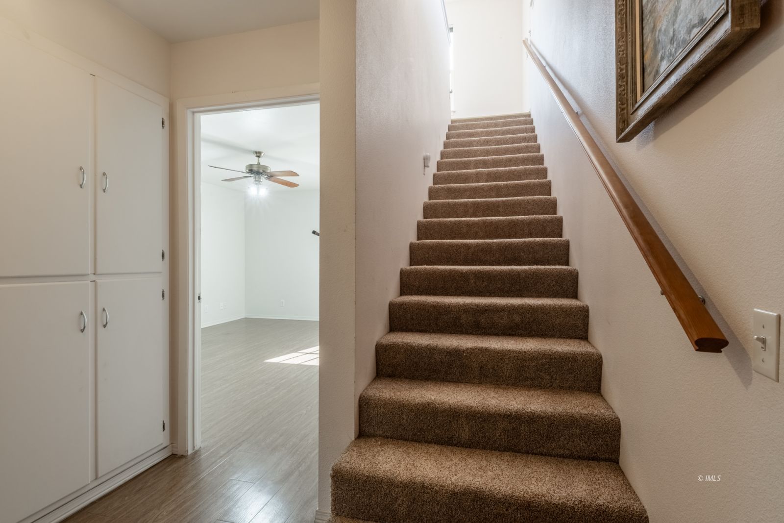 331 North Jackson Street Independence, CA 93526 - Photo 26 of 35 Stairs to Bonus Area