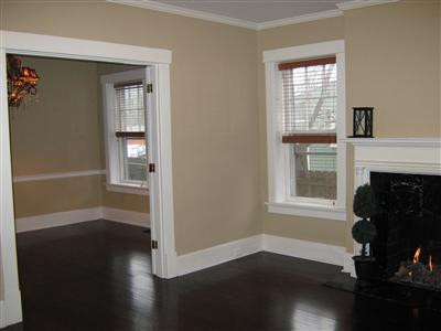 1127 Richmond Road, Unit 2 Lexington, KY 40502 - Photo 13 of 28 LR and dining rooms