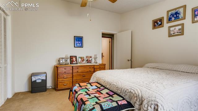 17570 Sage Crest Road Peyton, CO 80831 - Photo 16 of 25 Large bedroom/office