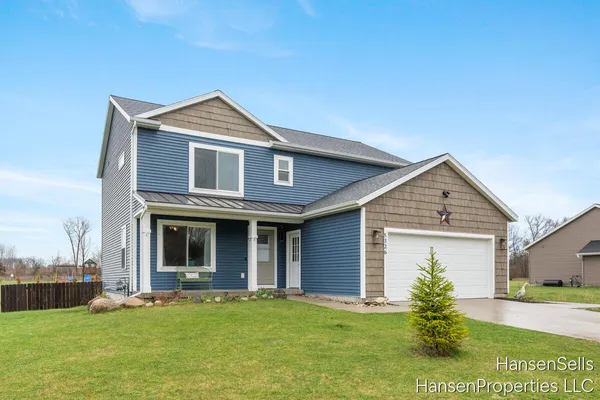 $450,000 | 5326 North Point Drive, Pierson, MI 49339