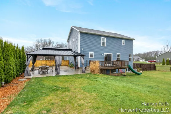 $450,000 | 5326 North Point Drive, Pierson, MI 49339