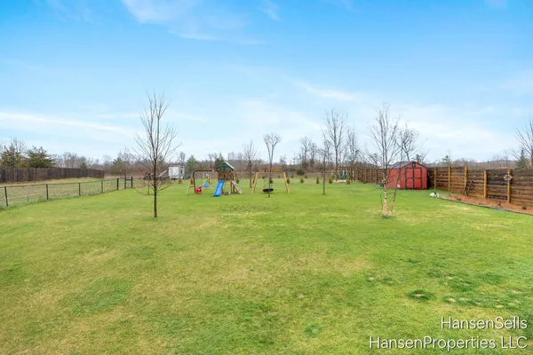 $450,000 | 5326 North Point Drive, Pierson, MI 49339