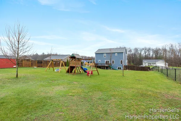 $450,000 | 5326 North Point Drive, Pierson, MI 49339