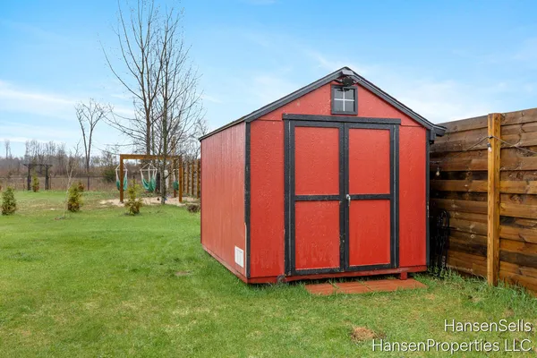 $450,000 | 5326 North Point Drive, Pierson, MI 49339