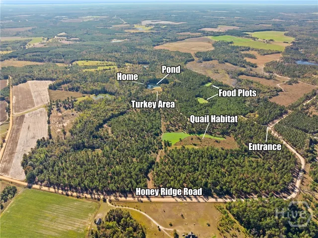 $1,800,000 | 0 Honeyridge Road, Millen, GA 30442