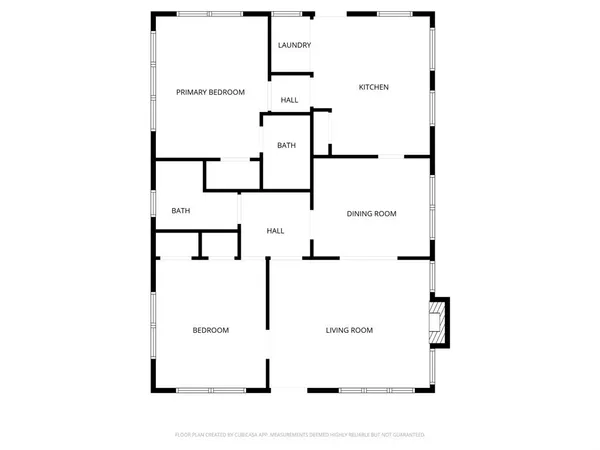 $1,875 | 3016 James Avenue, Fort Worth, TX 76110