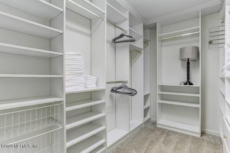 3820 Myrtle Street St. Augustine, FL 32084 - Photo 15 of 19 Massive walk in closet