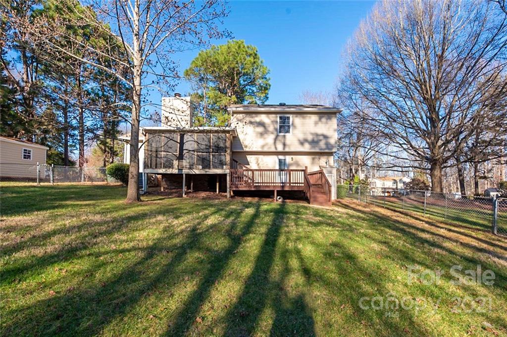 1593 Brook Drive Fort Mill, SC 29708 - Photo 7 of 18 a view of a house with a yard