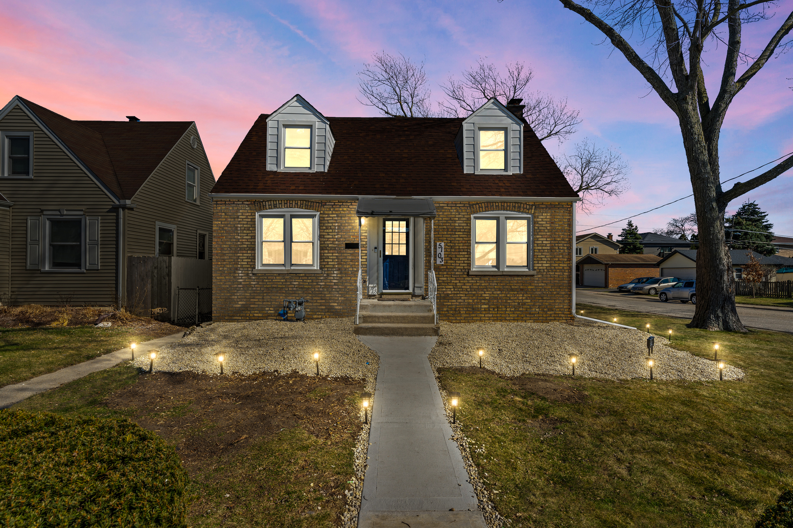5103 North Odell Ave  