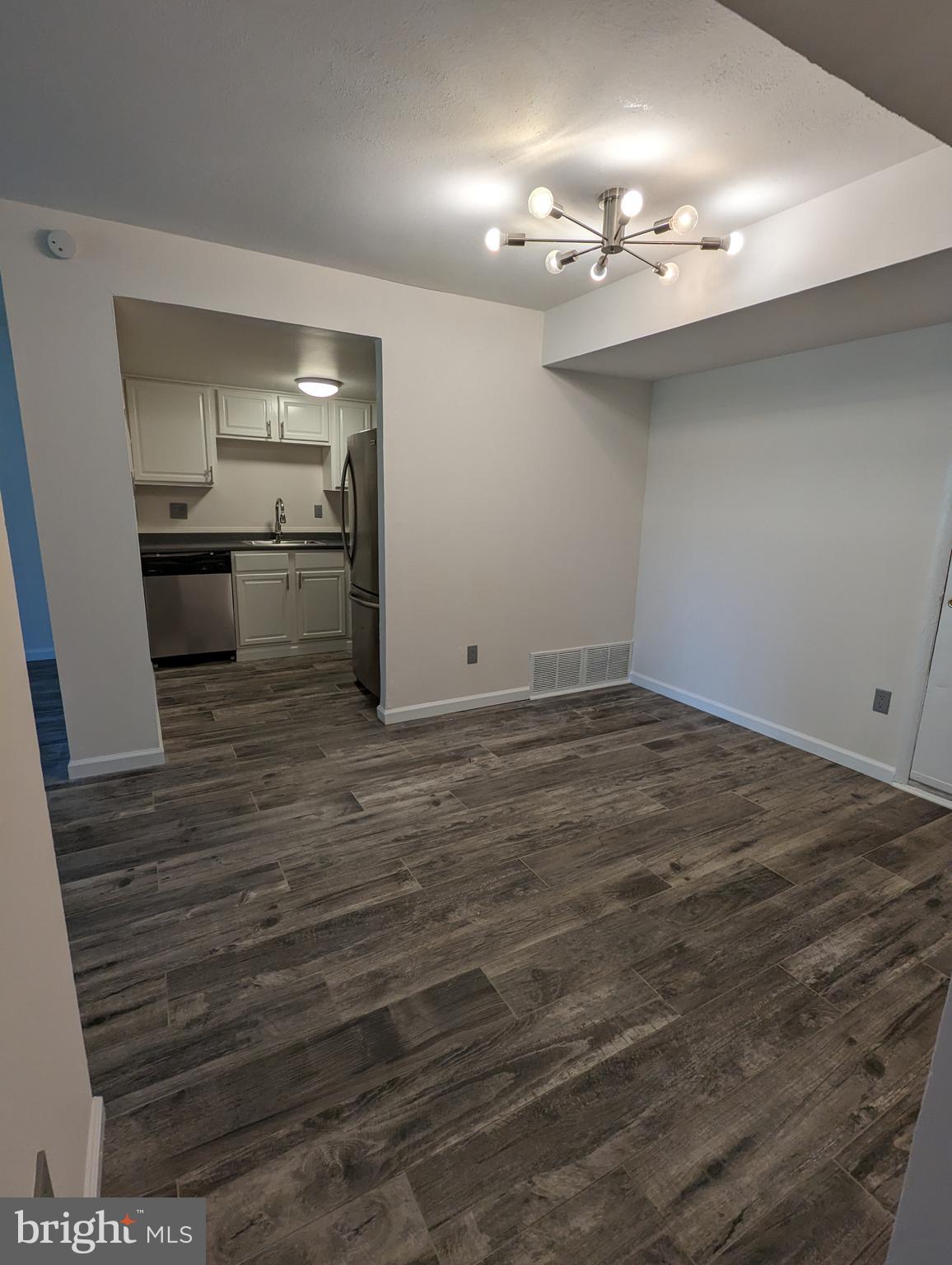 7252 Donnell Place, Unit A2 District Heights, MD 20747 - Photo 7 of 12 a view of a kitchen with a sink