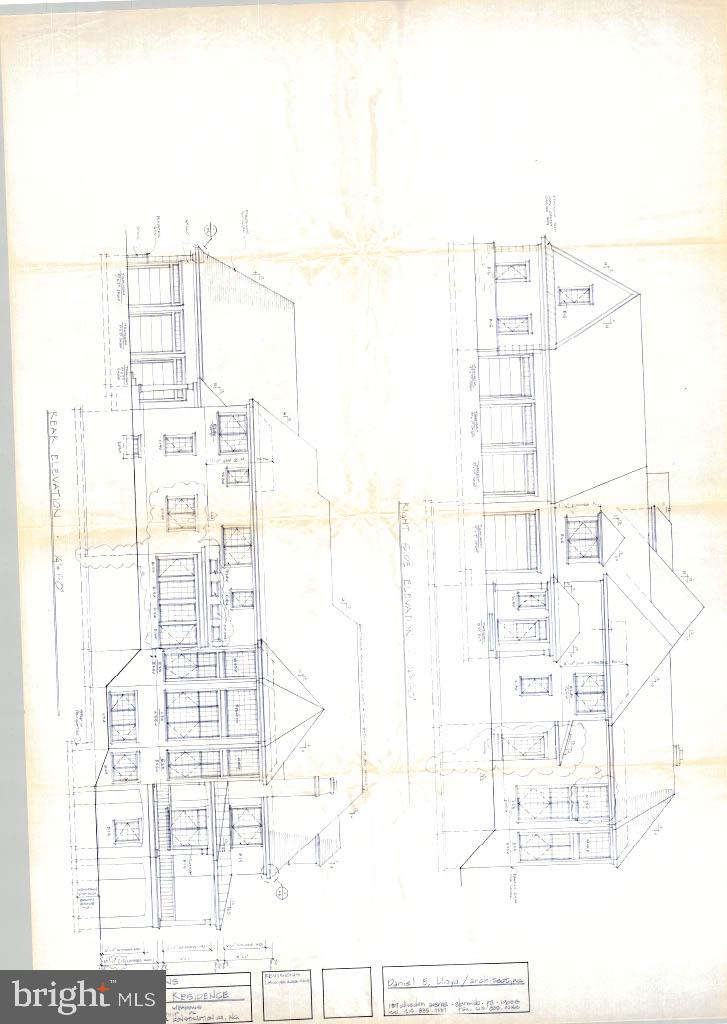 203 Wecks Pond Road New Hope, PA 18938 - Photo 68 of 68 Rear Face