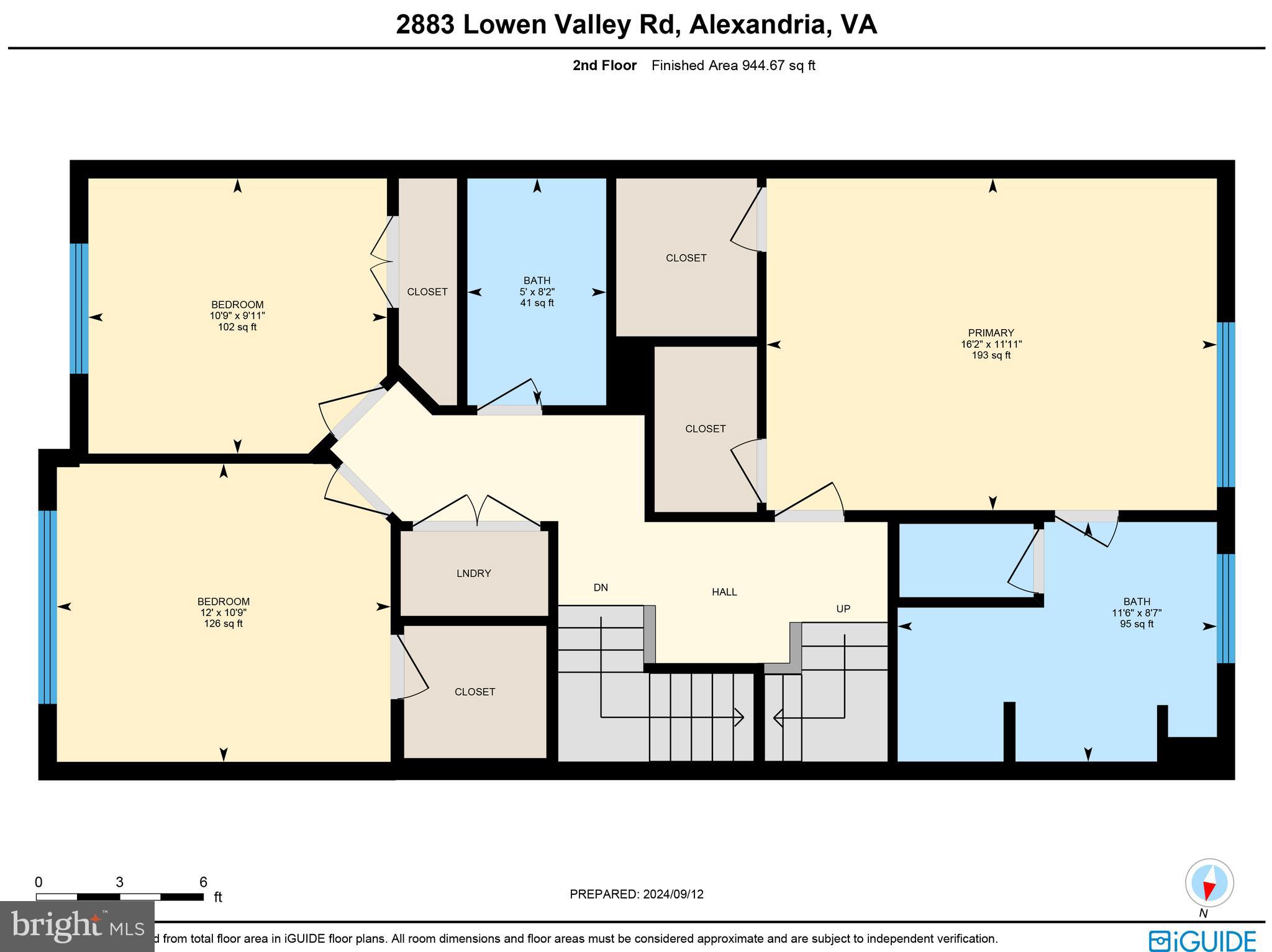 2883 Lowen Valley Road Alexandria, VA 22303 - Photo 38 of 39 Gallery Image 38