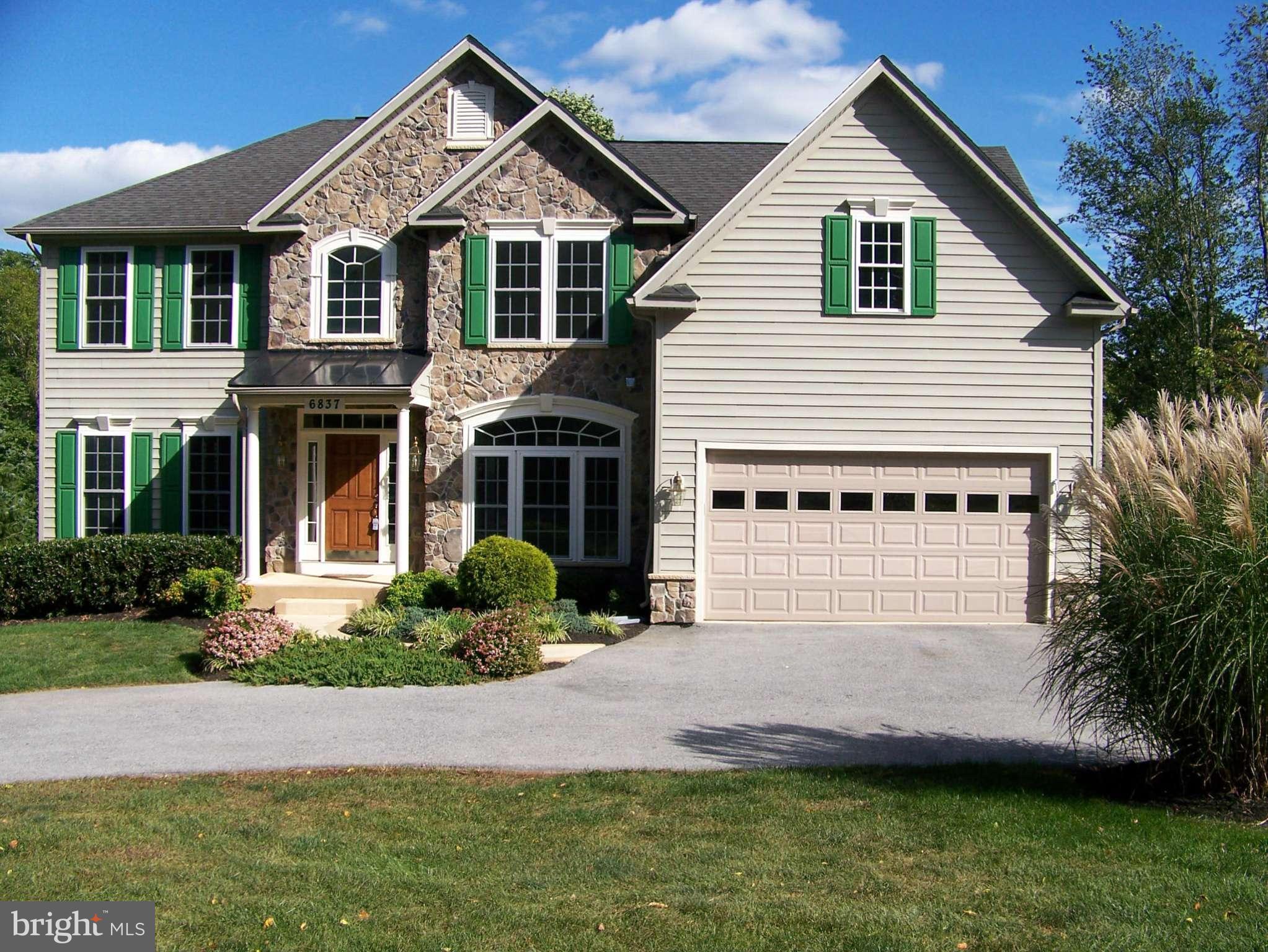 6837 Crickenberger Road New Market, MD 21774 - Photo 1 of 30 Exterior (Front)