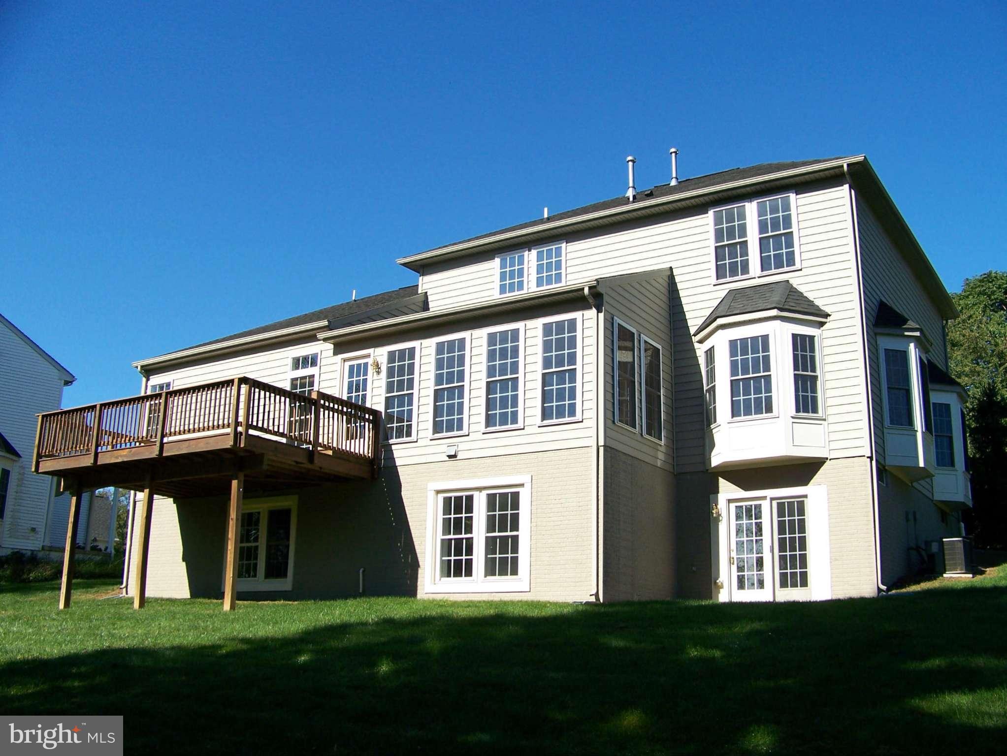 6837 Crickenberger Road New Market, MD 21774 - Photo 2 of 30 Exterior (Rear)