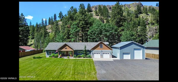 $1,250,000 | 280 Bedrock Lane, Naches, WA 98937