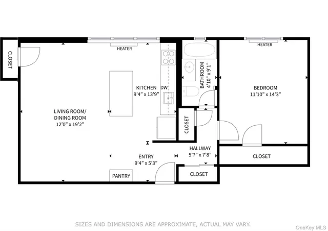 $407,000 | 1133 Midland Avenue, Unit 3L, Bronxville, NY 10708