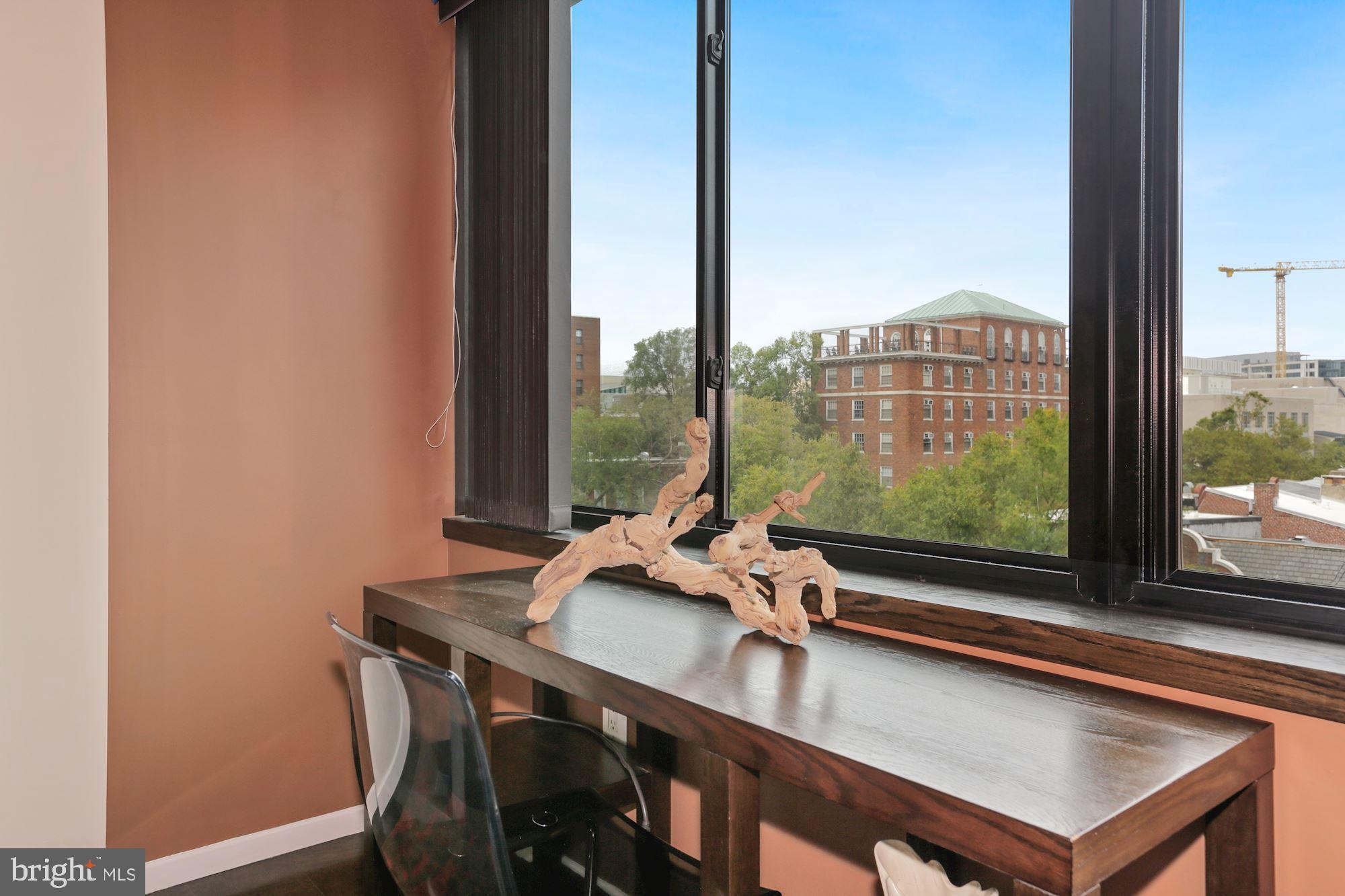 2030 F Street Northwest, Unit 606 Washington, DC 20006 - Photo 23 of 33 Living Area