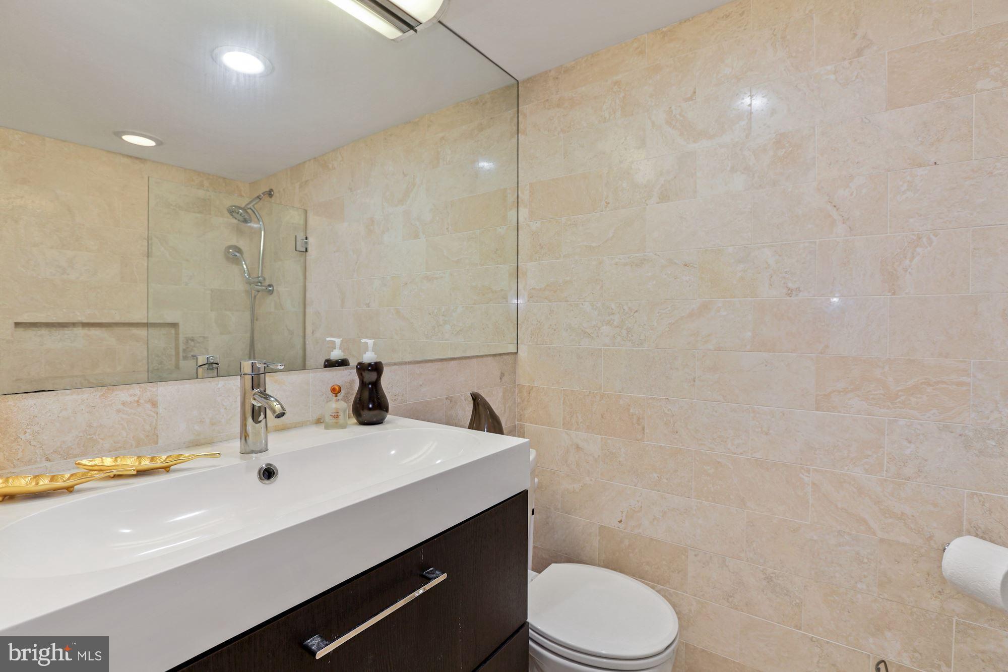 2030 F Street Northwest, Unit 606 Washington, DC 20006 - Photo 27 of 33 Bathroom