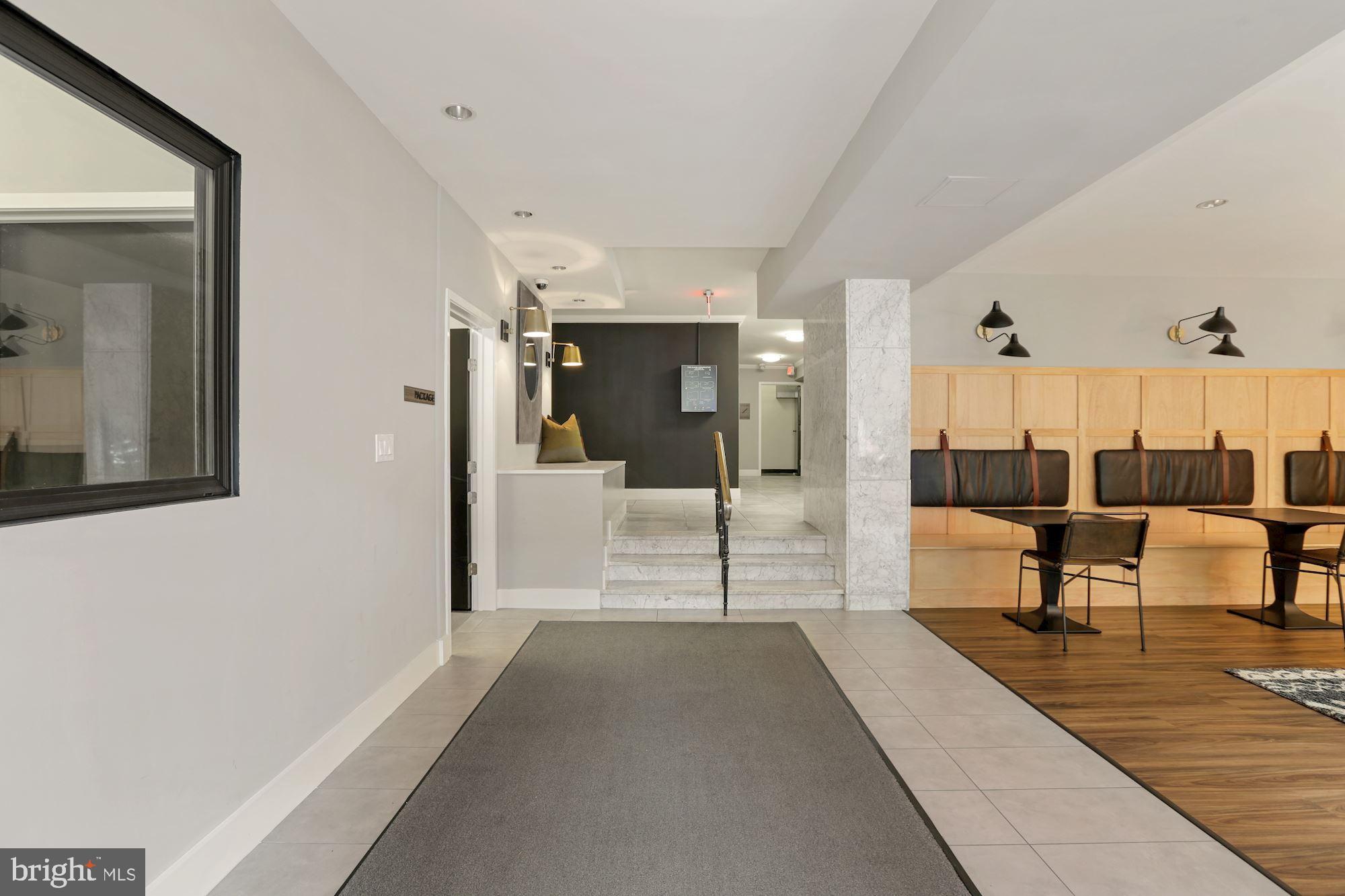 2030 F Street Northwest, Unit 606 Washington, DC 20006 - Photo 4 of 33 New Common Areas