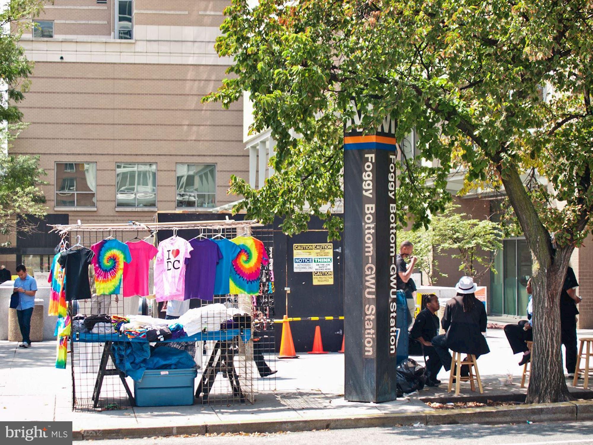 2030 F Street Northwest, Unit 606 Washington, DC 20006 - Photo 33 of 33 Neighbourhood