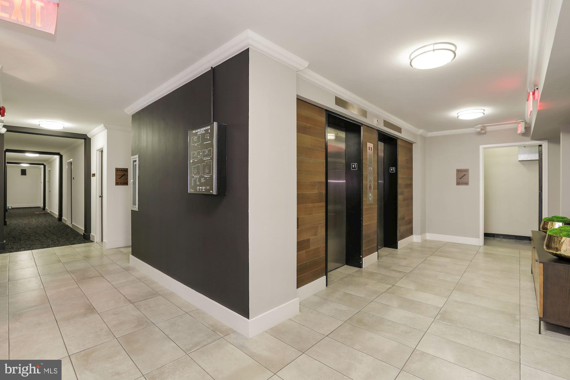 2030 F Street Northwest, Unit 606 Washington, DC 20006 - Photo 6 of 33 New Common Areas