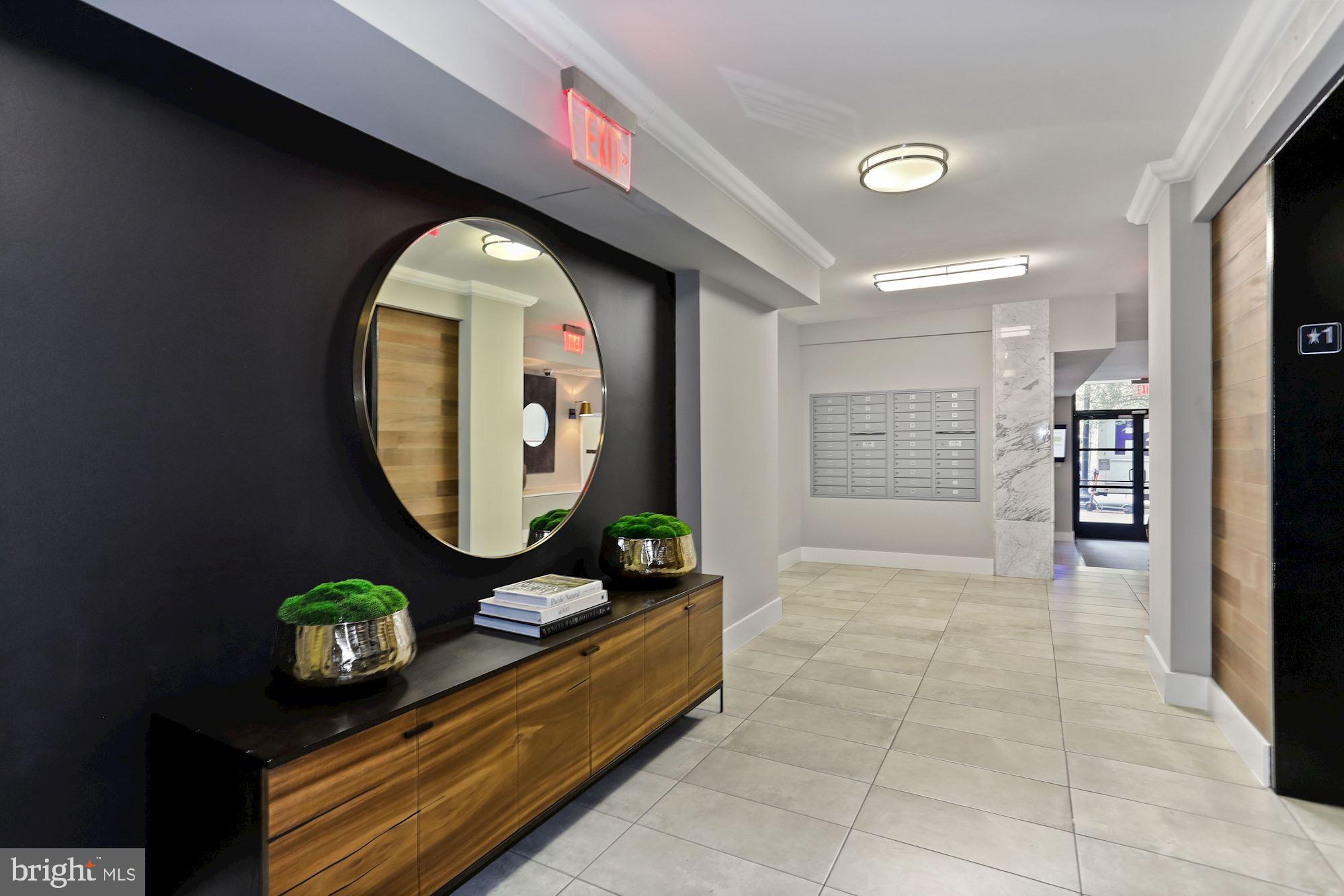 2030 F Street Northwest, Unit 606 Washington, DC 20006 - Photo 7 of 33 New Common Areas