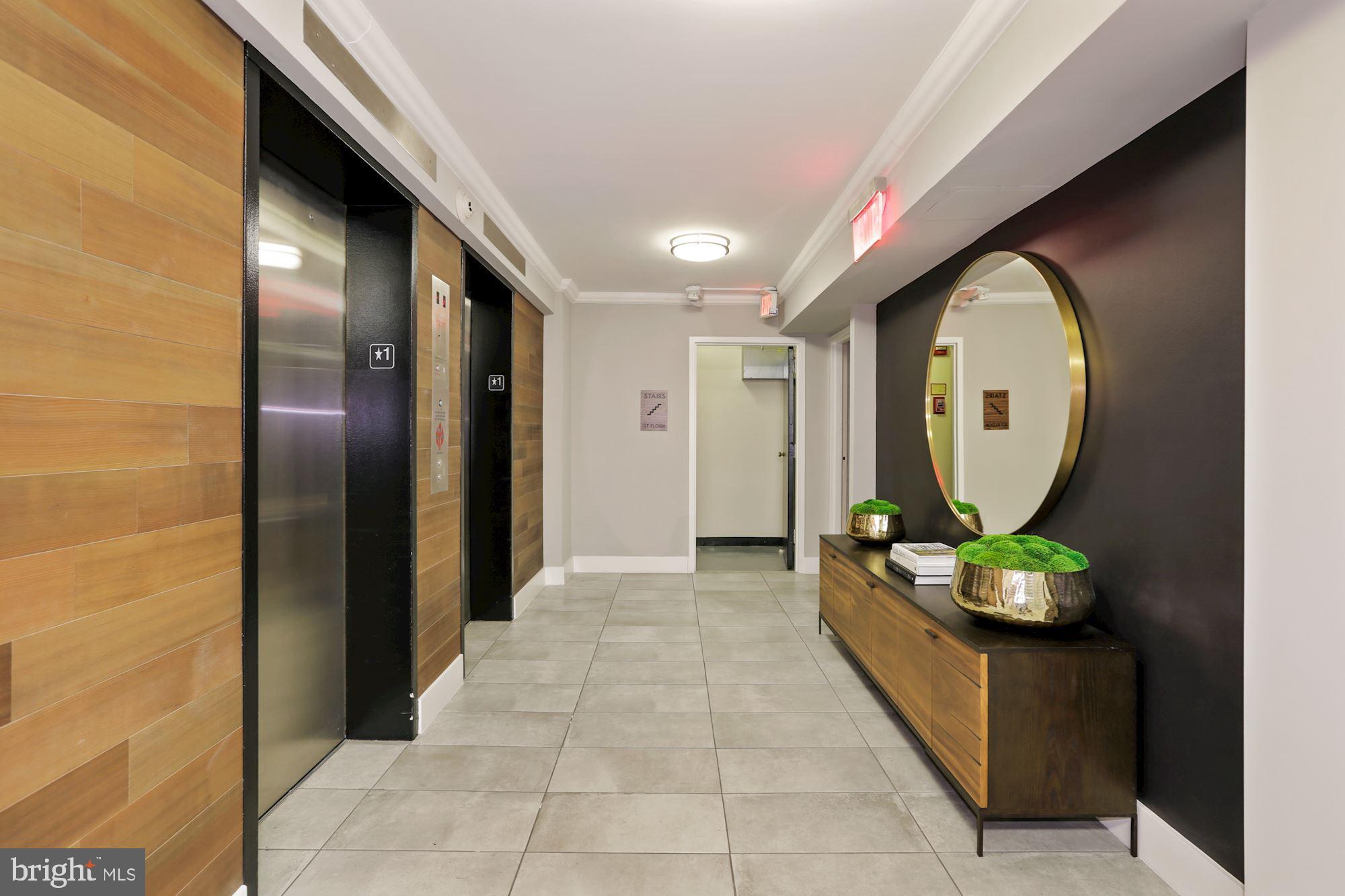 2030 F Street Northwest, Unit 606 Washington, DC 20006 - Photo 8 of 33 New Common Areas