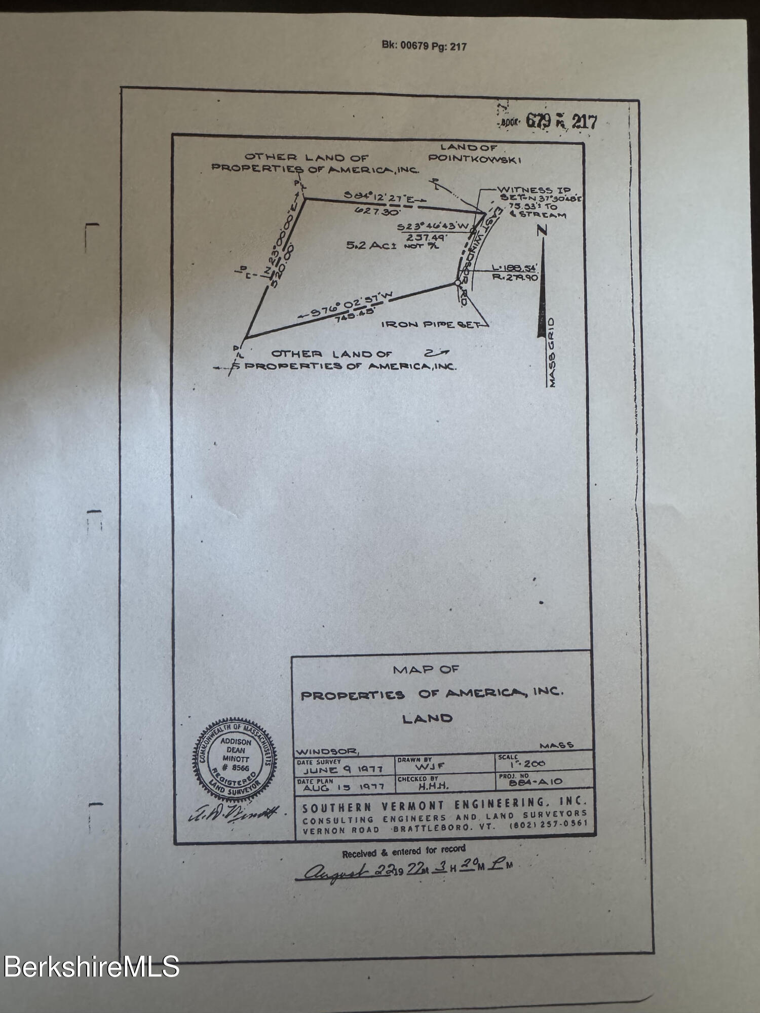 East Windsor Road Windsor, MA 01270 - Photo 3 of 4 map