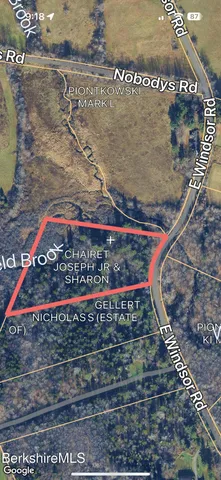 $33,200 | East Windsor Road, Windsor, MA 01270