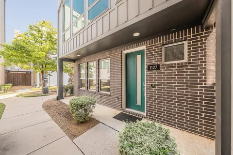 a house with outdoor space