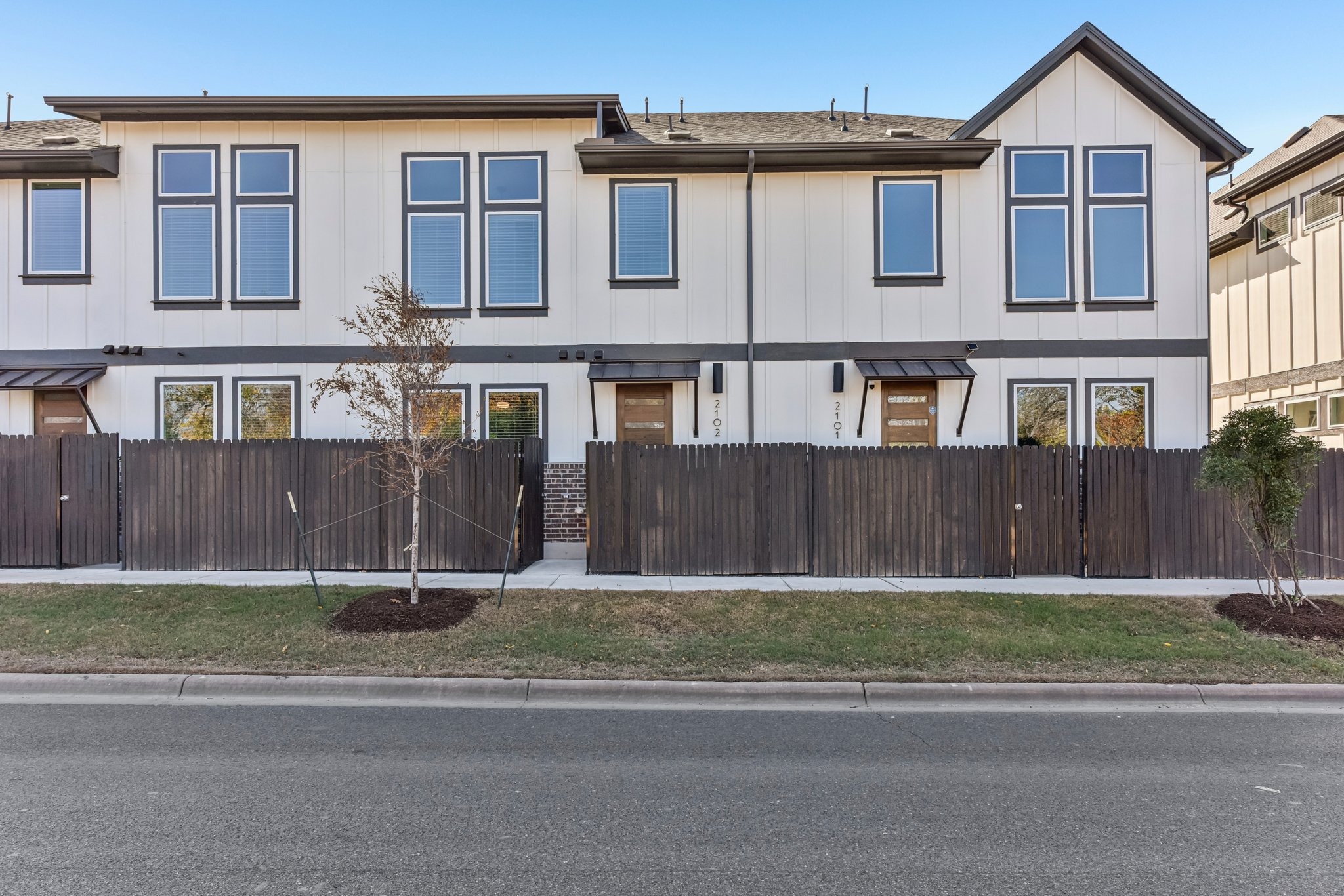 Photos of actual home.