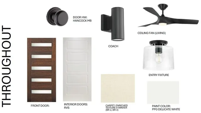 a picture of a wall with a white wall